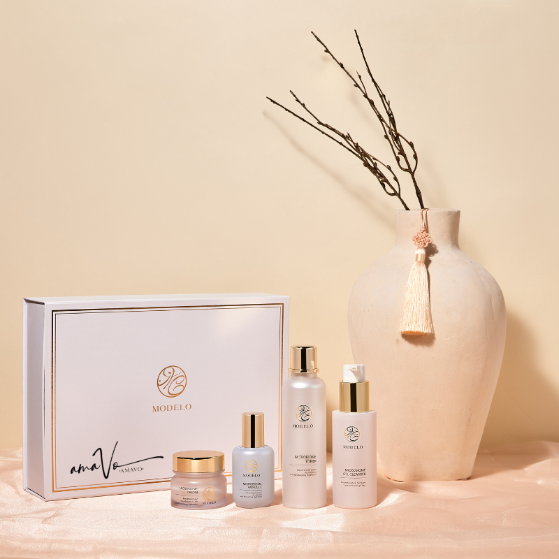 MICROBIOME SKIN BARRIER CARE