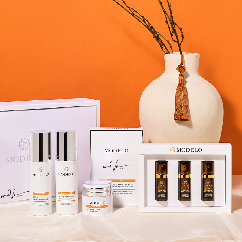 Derma Brightening Care set