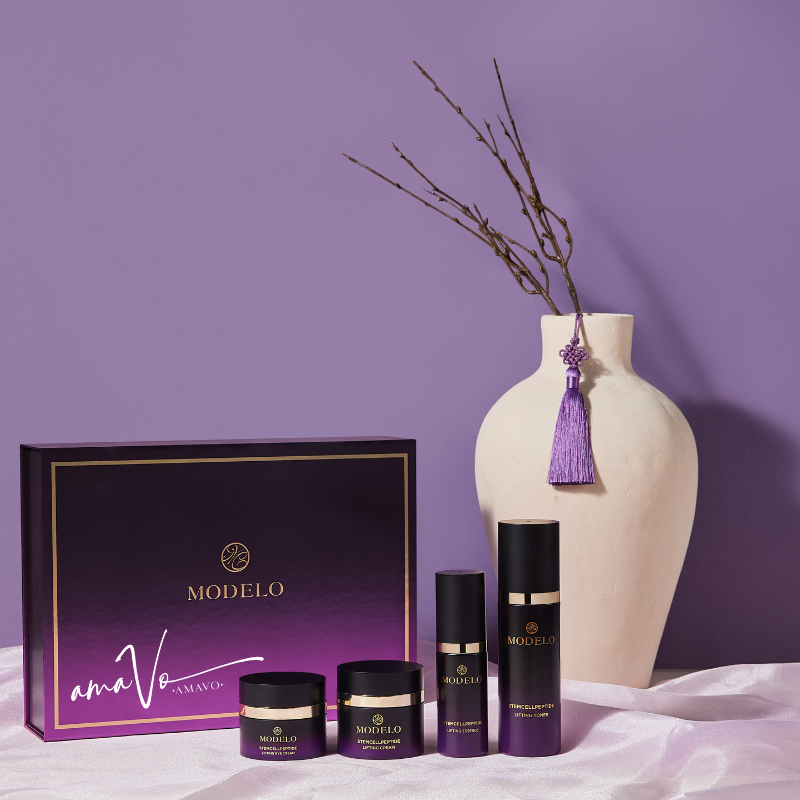 STEAMCELL PEPTIDE LIFTING CARE SET