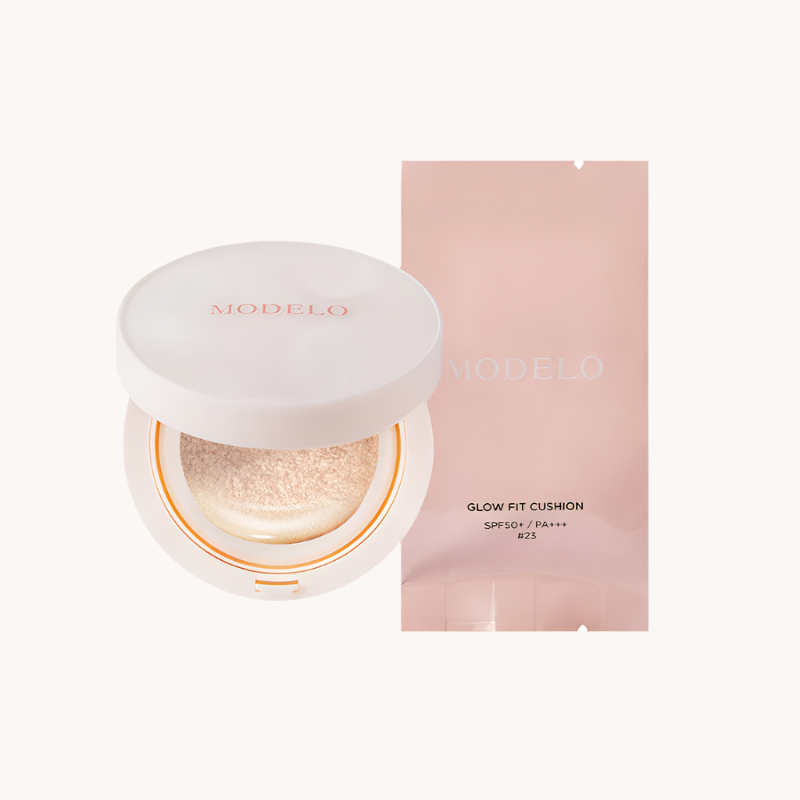 MODELO Glow Fit Cushion