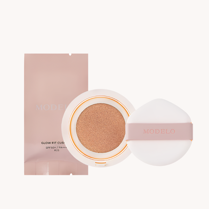 MODELO Glow Fit Cushion