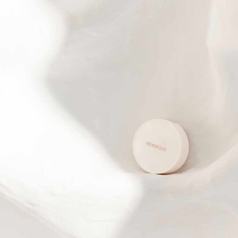 MODELO Glow Fit Cushion