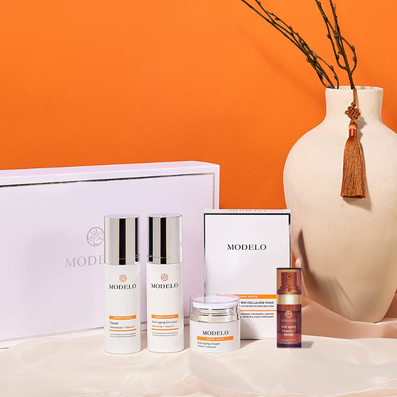 DERMA BRIGHTENING CARE - FULL SET