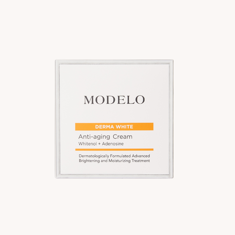 MODELO Derma Bright Anti-Aging Cream