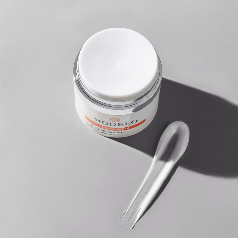 MODELO Derma Bright Anti-Aging Cream