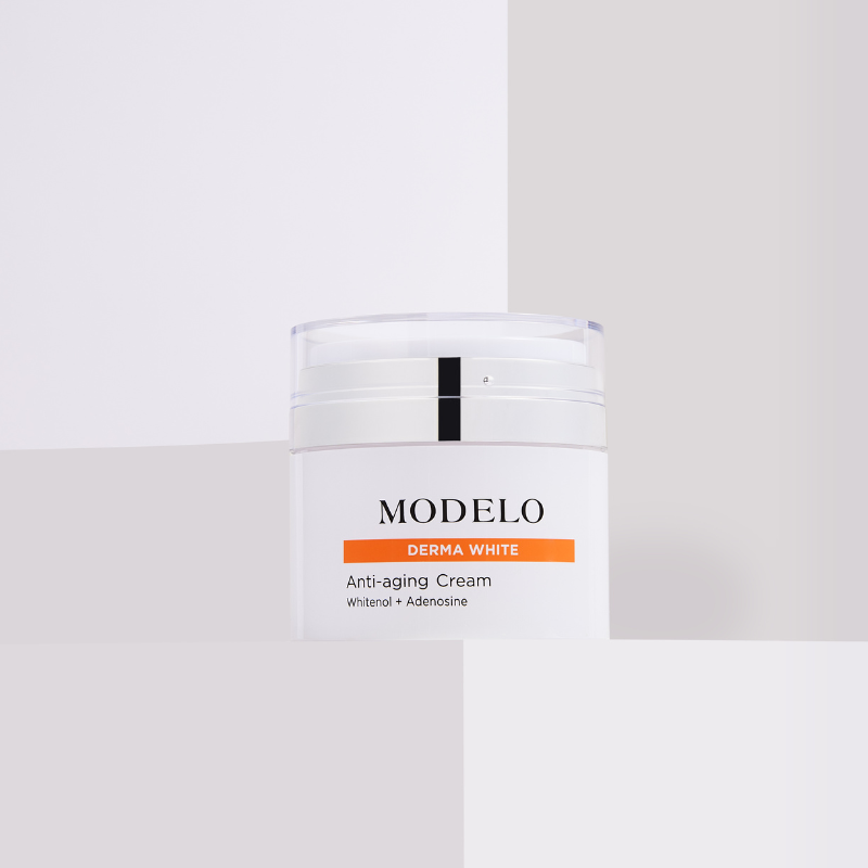 MODELO Derma Bright Anti-Aging Cream