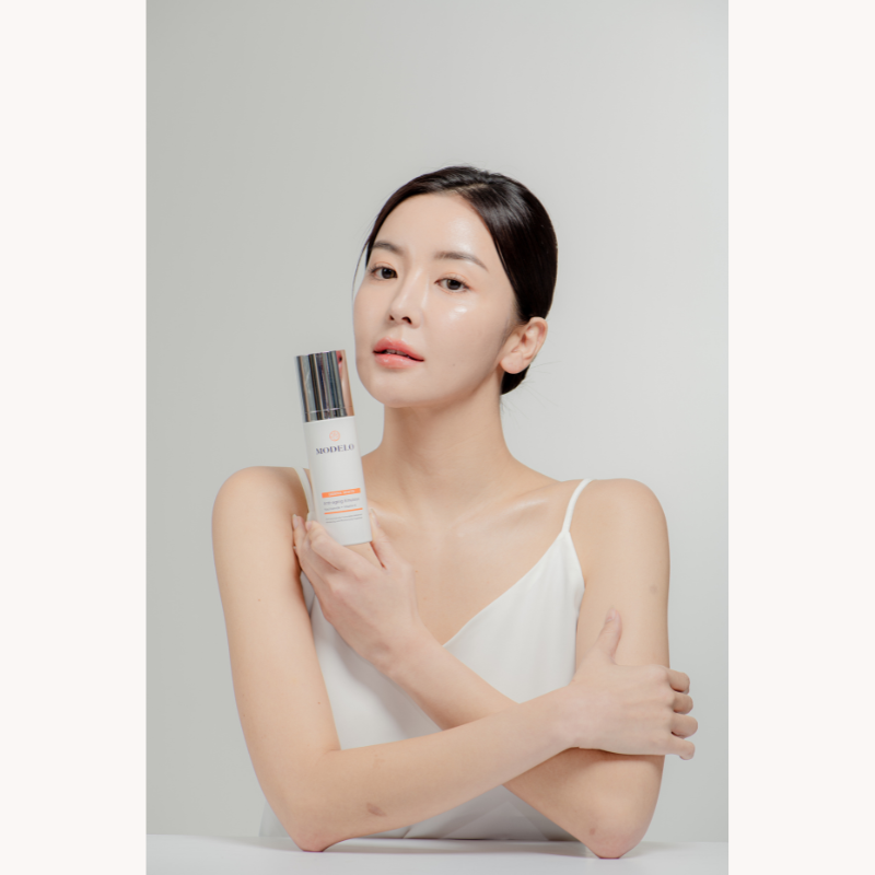 MODELO Derma Bright Anti-aging Emulsion