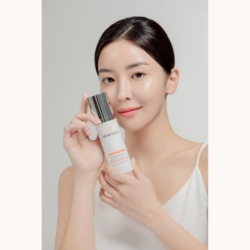 MODELO Derma Bright Anti-aging Emulsion