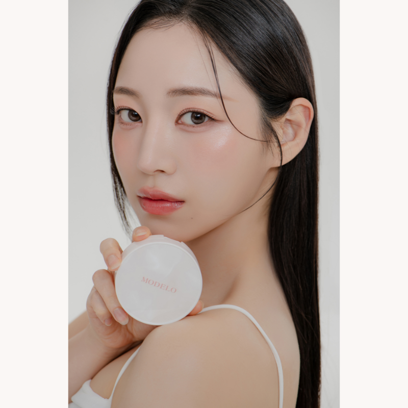 MODELO Glow Fit Cushion