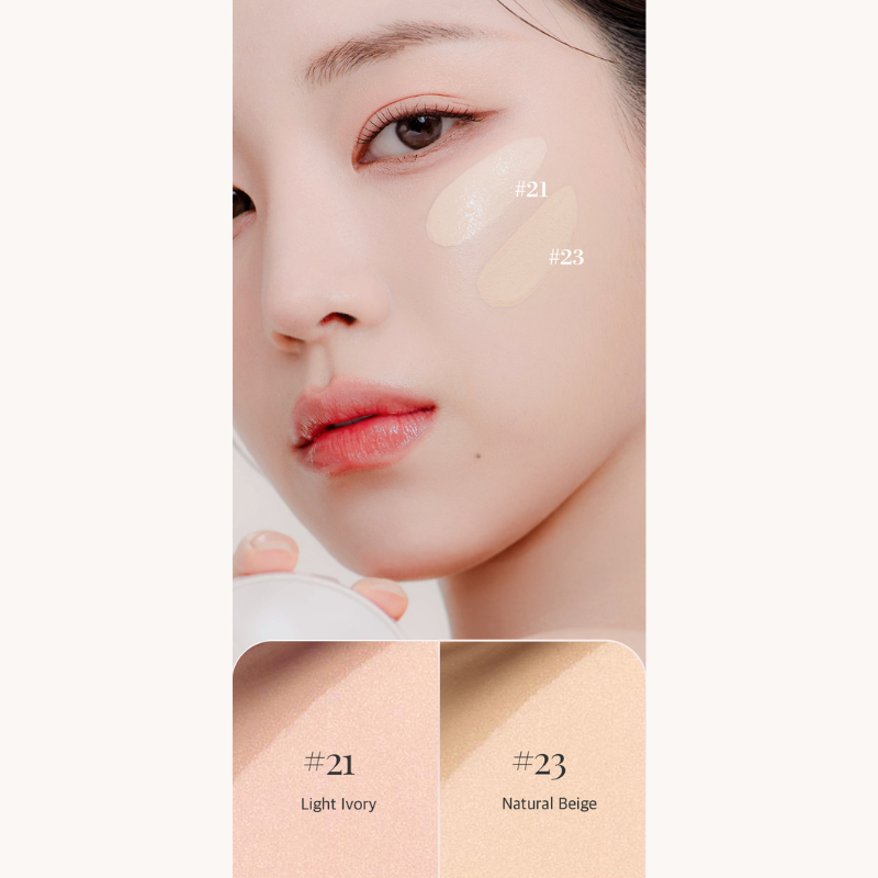 MODELO Glow Fit Cushion