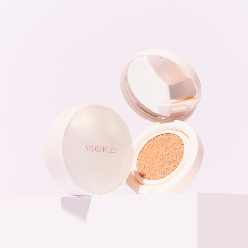MODELO Glow Fit Cushion