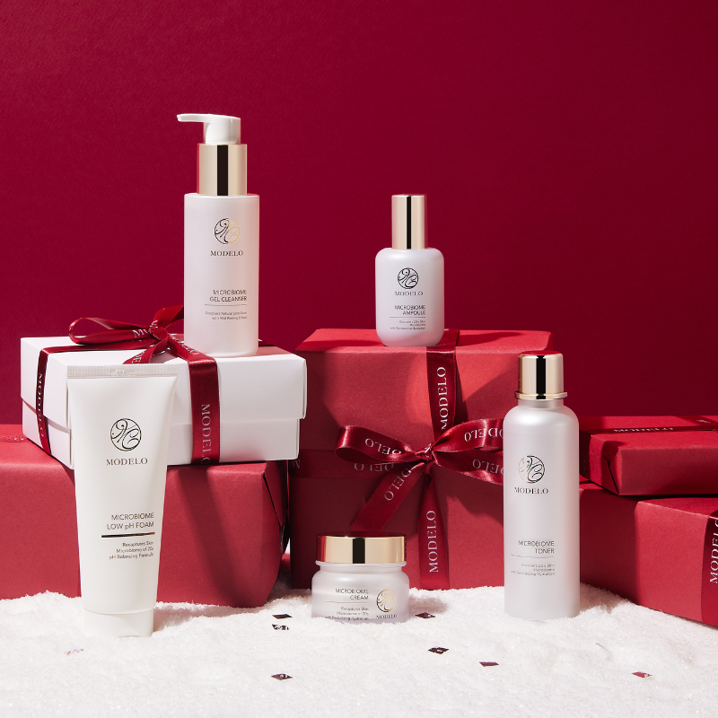 MICROBIOME SKIN BARRIER CARE - SET 5 produse