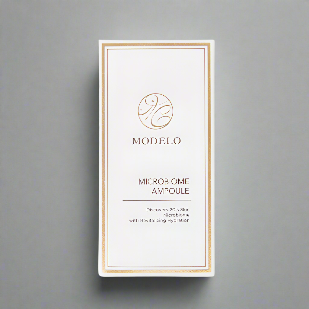 MODELO Microbiome Ampoule