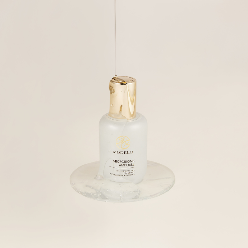 MODELO Microbiome Ampoule