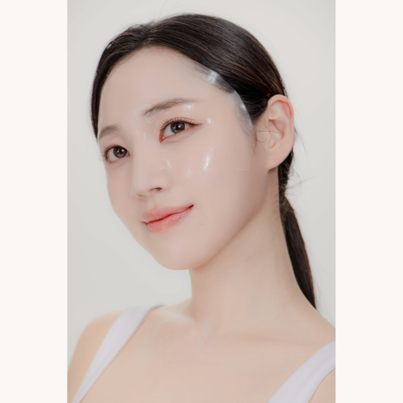 MODELO Microbiome CICA Hydrogel Mask