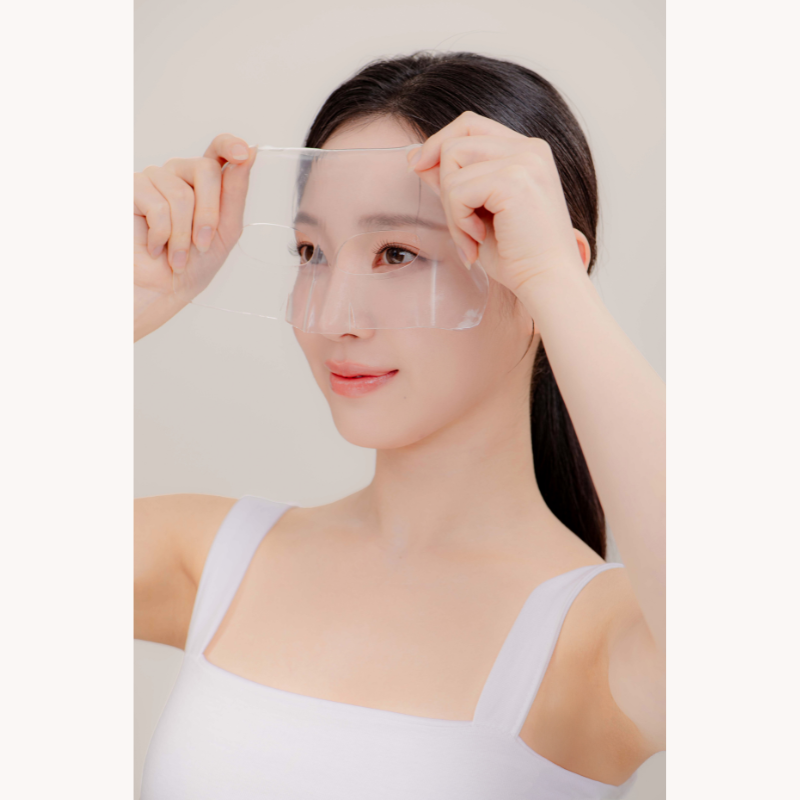 MODELO Microbiome CICA Hydrogel Mask