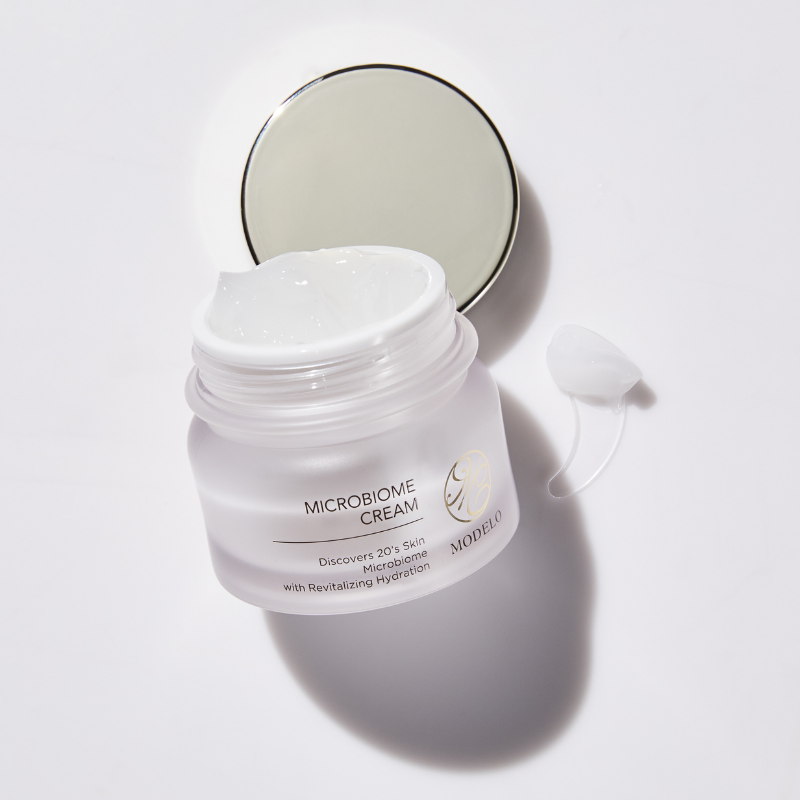MODELO Microbiome Cream