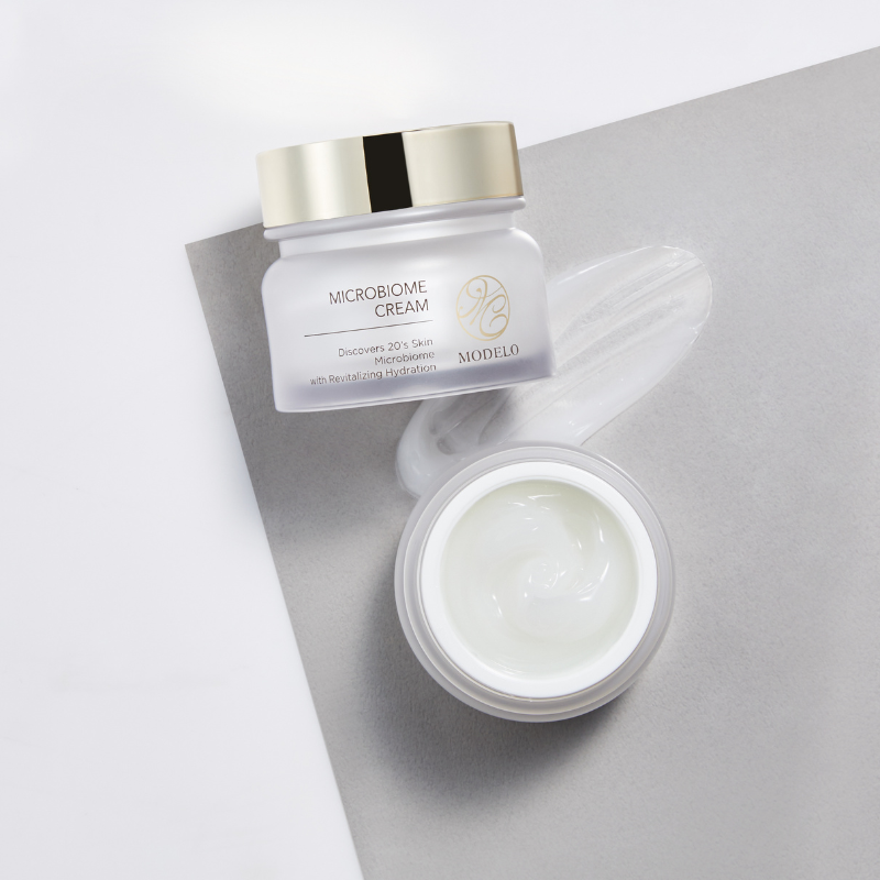 MODELO Microbiome Cream