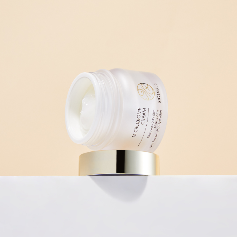 MODELO Microbiome Cream