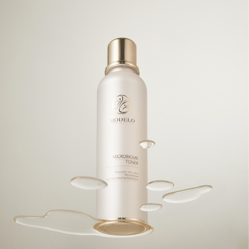 MODELO Microbiome Toner