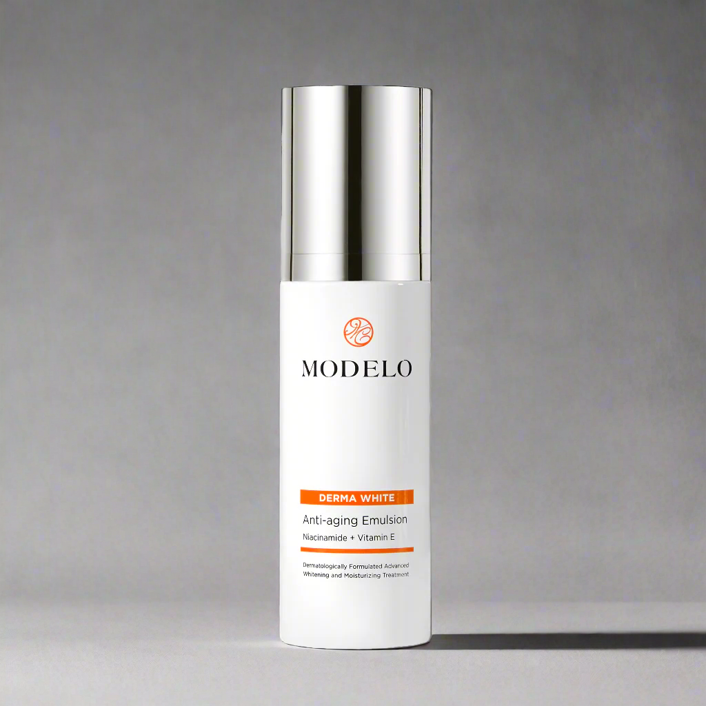 MODELO Derma Bright Anti-aging Emulsion