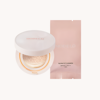 MODELO Glow Fit Cushion