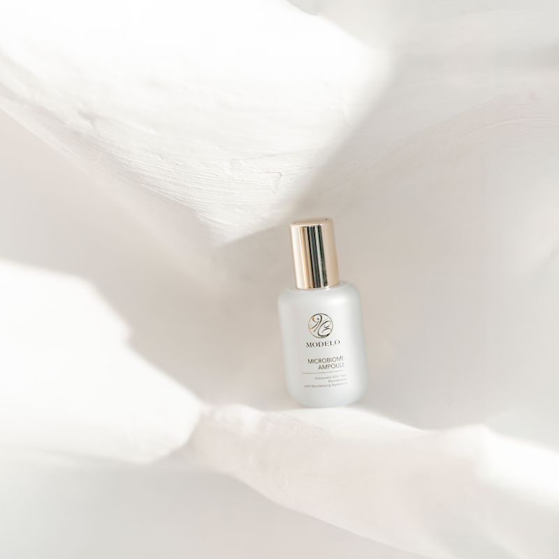 MODELO Microbiome Ampoule