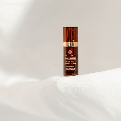 MODELO Derma Bright Pure & Fresh Vitamin C 15 Serum