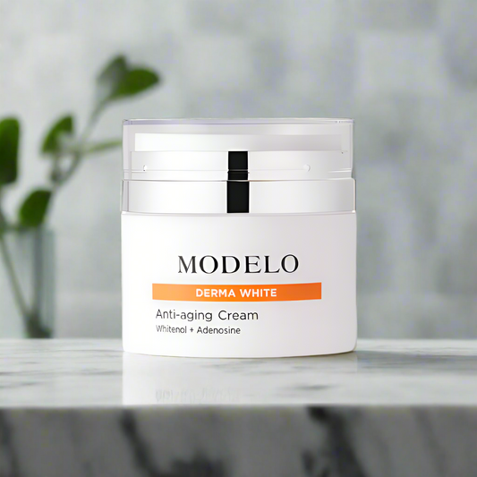 MODELO Derma Bright Anti-Aging Cream