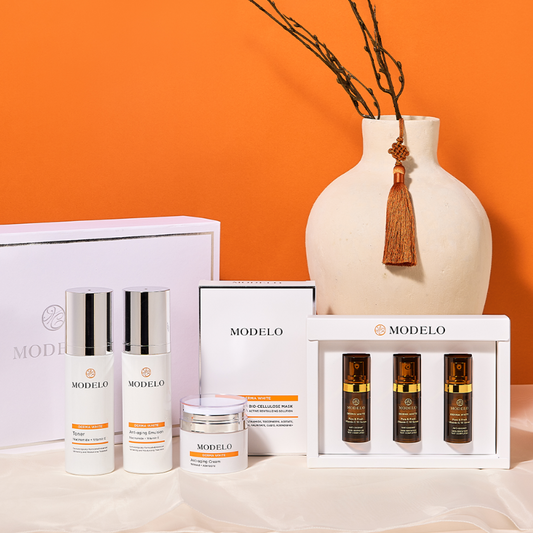 DERMA BRIGHTENING CARE - FULL SET