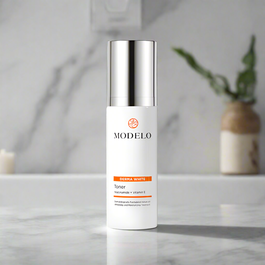 MODELO Derma Bright Toner