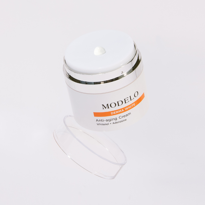 MODELO Derma Bright Anti-Aging Cream