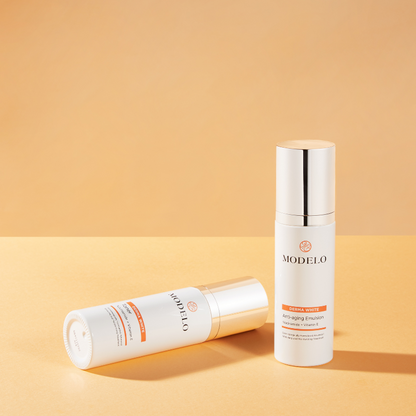MODELO Derma Bright Anti-aging Emulsion