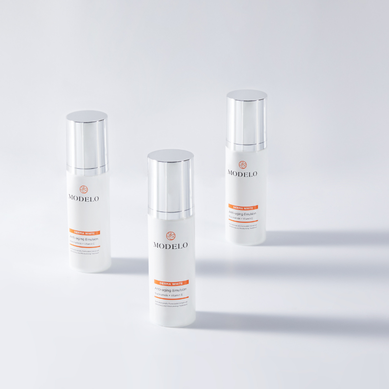 MODELO Derma Bright Anti-aging Emulsion