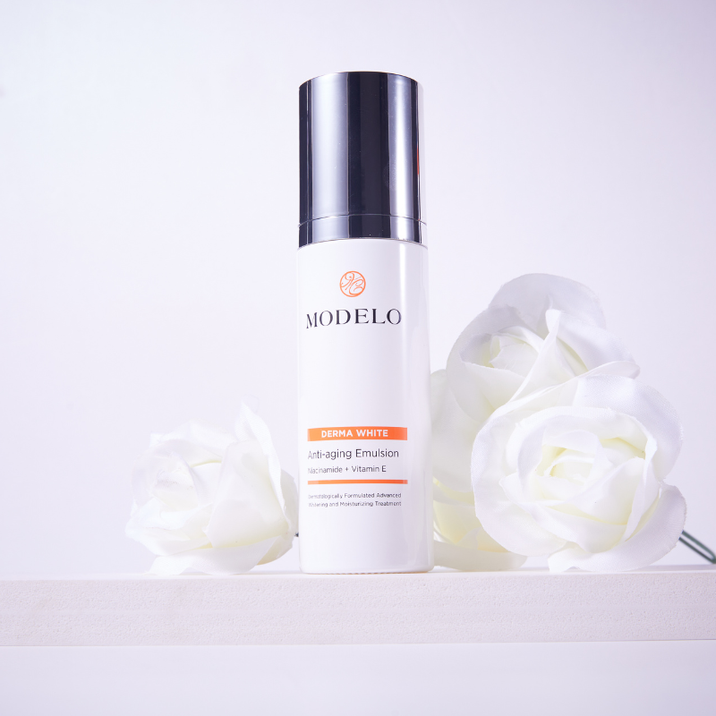MODELO Derma Bright Anti-aging Emulsion