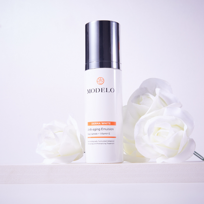 MODELO Derma Bright Anti-aging Emulsion
