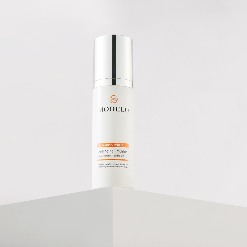 MODELO Derma Bright Anti-aging Emulsion
