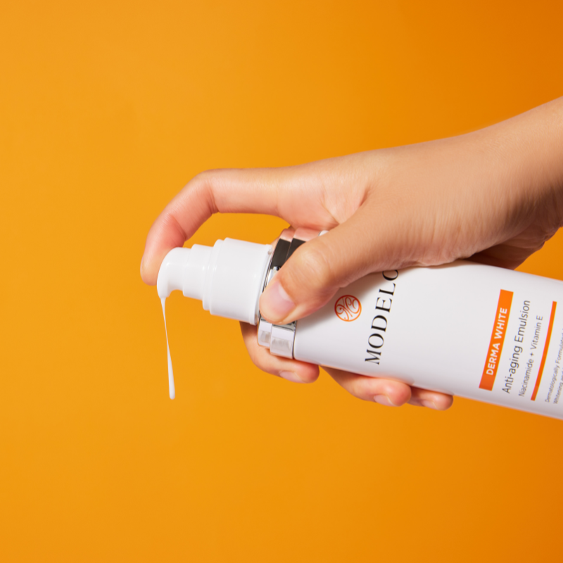 MODELO Derma Bright Anti-aging Emulsion