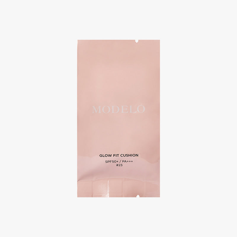 MODELO Glow Fit Cushion