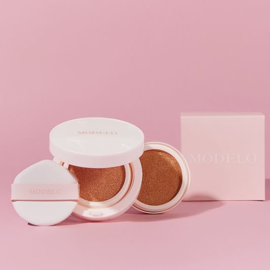MODELO Glow Fit Cushion