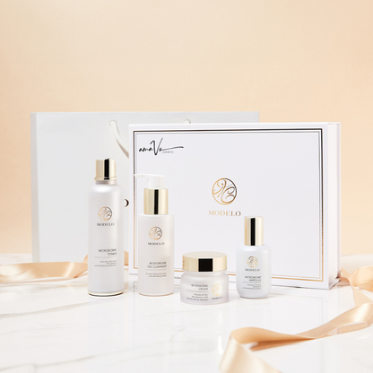 MICROBIOME SKIN BARRIER CARE - FULL SET
