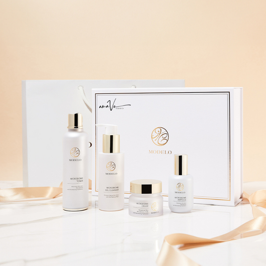 MICROBIOME SKIN BARRIER CARE - FULL SET