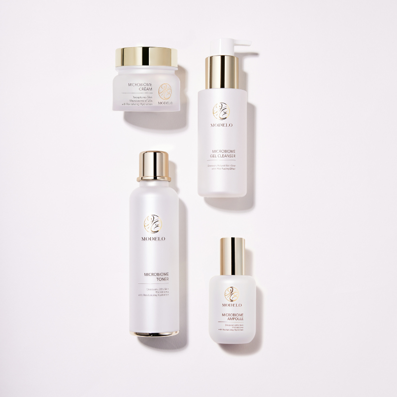 MICROBIOME SKIN BARRIER CARE - FULL SET