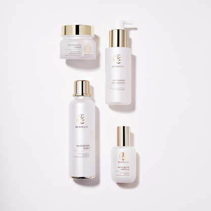 MICROBIOME SKIN BARRIER CARE - FULL SET