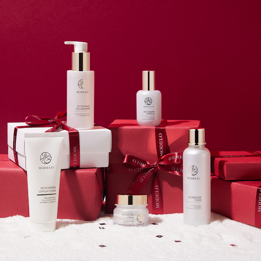 MICROBIOME SKIN BARRIER CARE - SET 5 produse