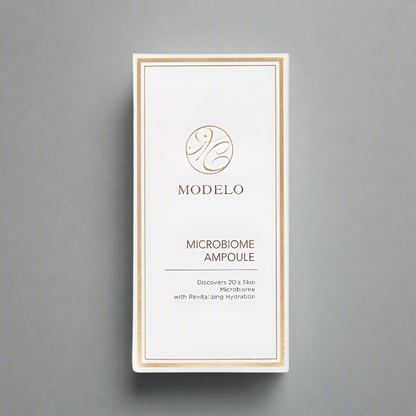 MODELO Microbiome Ampoule