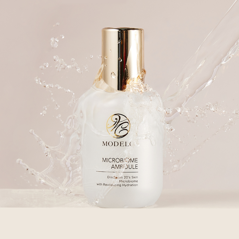 MODELO Microbiome Ampoule
