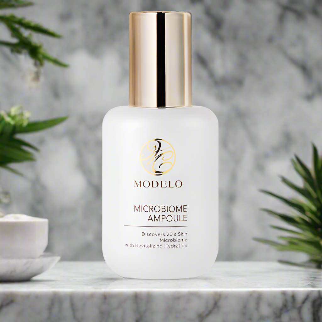 MODELO Microbiome Ampoule