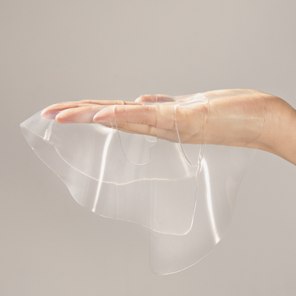 MODELO Microbiome CICA Hydrogel Mask