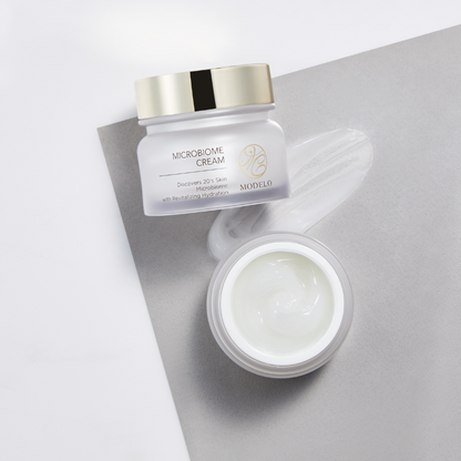 MODELO Microbiome Cream